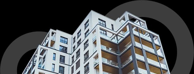 Edificio residencial moderno